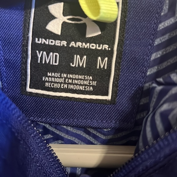 Girls Under Armour Jacket youth medium - Picture 2 of 3